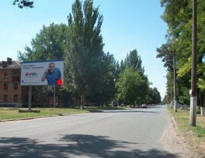 Билборд B в Никополе, 3x6  Патріотів України вул., 163 фото 1