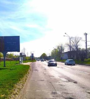 Білборд, Бігборд (Борд)  B у Львові, 3x6  Луганська вул. - Професора Буйко вул. Фото 1