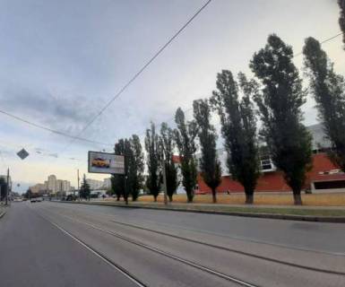 Призматрон, Призма A у Харкові, 3x6  Молочна вул. (Кірова (Червонозаводський р-н) вул.), 56 (призма) - 94912 Фото 1