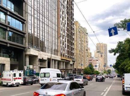 Скроллер A в Киеве, 1.2x1.8  Антоновича вул. (Горького вул.), 81 - 617064 фото 1