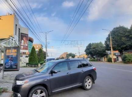 Сiтiлайт B у Вінниці, 1.2x1.8  Коцюбинського просп., 38 Фото 1