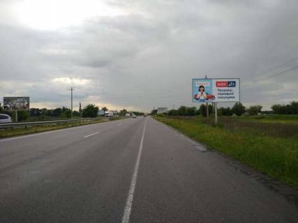 Билборд A в Васильевке, 3x6  Донецьке шосе, №2 фото 1