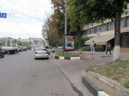 Бэклайт A в Харькове, 1.2x1.8  Науки просп. (Леніна просп.), 40 фото 1