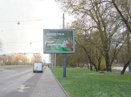 Скролер, Скрол A у Львові, 2.3x3.14  Василя Стуса вул. — Червоної Калини просп. - 652866 Фото 1