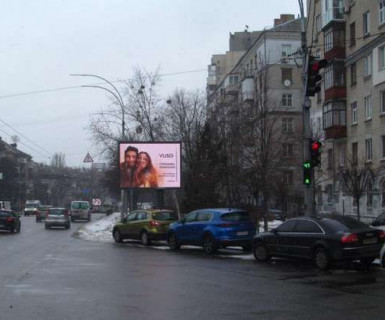 Видеоборд A в Киеве, 2.3x3.14  Повітряних Сил просп., 23 (ТТ 6.8 484х352) - 661741 фото 1