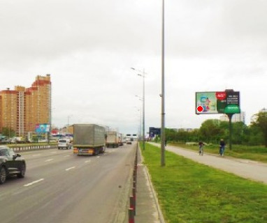 Призматрон, Призма A у Києві, 3x6  Бажана просп., 26 (навпроти) - 662980 Фото 1