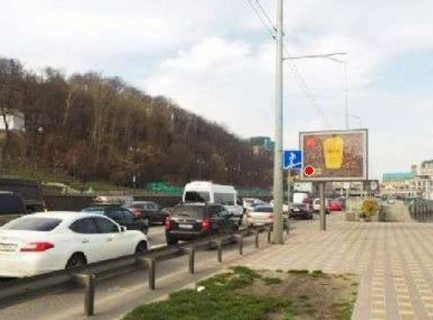 Скролер, Скрол A у Києві, 2.3x3.14  Набережне шосе вул., 12 - 651814 Фото 1