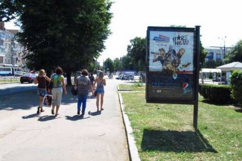 Беклайт A у Черкасах, 1.2x1.8  Шевченка бульв., 224 Фото 1