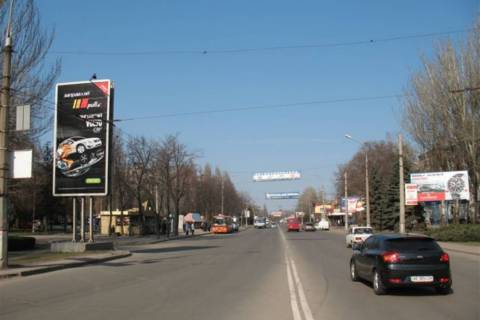 Билборд B в Васильевке Дніпровське шосе, (Автовокзал) фото 1