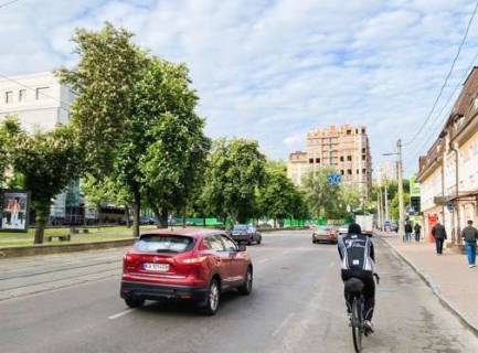 Ситискролл A в Киеве, 1.86x1.27  Нижній Вал вул., 7-9 фото 1