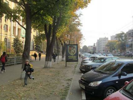 Бэклайт B в Харькове, 1.2x1.8  Науки просп. (Леніна просп.), 4 (№2) фото 1