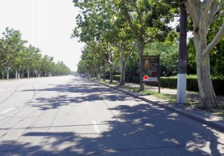 Бэклайт A в Одессе Центральний Аеропорт вул. (№6) фото 1