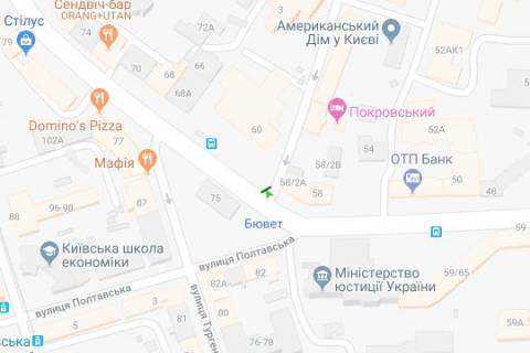 Скроллер A в Васильевке, 2.3x3.14  Січових стрільців вул., /вул.Пимоненка - 422211 схема