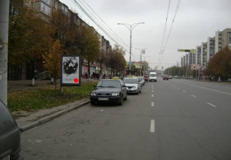 Бэклайт B в Виннице Коцюбинського просп., 30 фото 1
