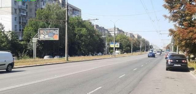 Билборд B в Виннице, 3x6  Келецька вул., 81 фото 1