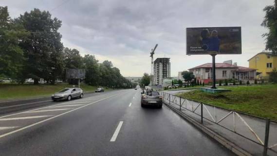 Білборд, Бігборд (Борд)  A у Василівці, 3x6  Свободи вул., 4 Фото 1