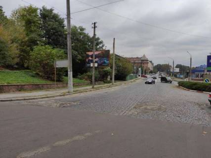 Билборд B в Васильевке, 3x6  Гагаріна вул., 29 фото 1