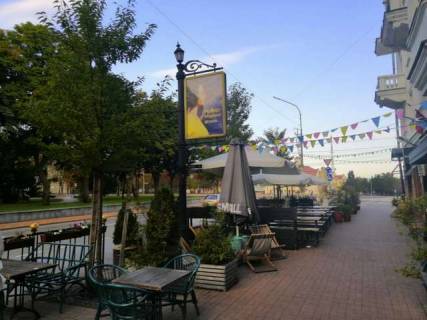 Беклайт A у Чернігові, 1.2x1.8  Миру просп., 21 (№3) Фото 1