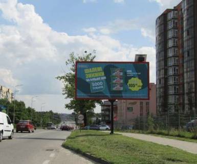 Призма A в Львове, 3x6  Кульпарківська вул., 226 (призма) - 404998 фото 1