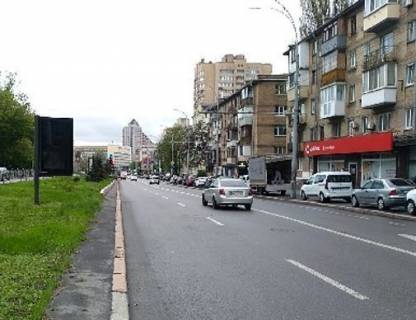 Ситилайт A в Киеве, 1.04X1.7  Генерала Алмазова вул., 2 фото 1