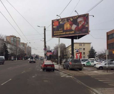 Призма A в Житомире, 3x6  Київська вул., 87 (призма) - 650918 фото 1