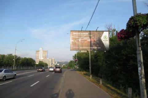 Призма A в Васильевке, 3x6  Броварський просп., 100 м. до з'їзду на Луначарського - 421271 фото 1