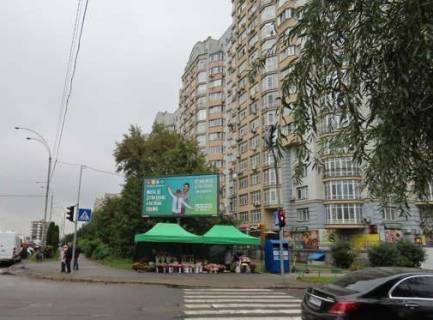 Видеоборд A в Киеве, 3x6  Маршала Конева вул. - Юлії Здановської вул. ((розширення 576х288)) - 614347 фото 1
