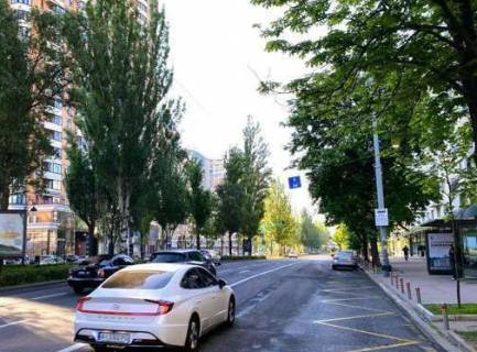 Ситискролл A в Киеве, 1.86x1.27  Лесі Українки бульв., 14 фото 1