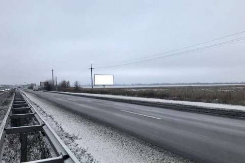 Билборд A в Васильевке, 3x6  Донецьке шосе, №5 фото 1