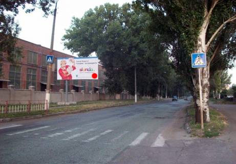 Билборд B в Никополе Героїв Чорнобиля вул., 4 фото 1