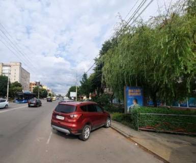 Сiтiлайт A у Вінниці, 1.2x1.8  Коцюбинського просп., 33а Фото 1