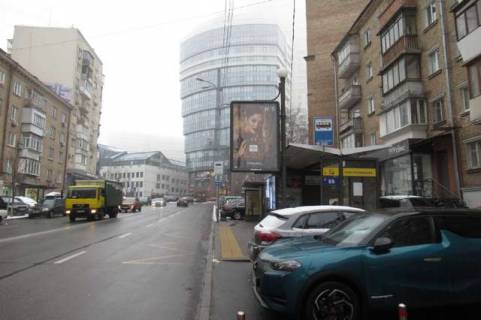 Беклайт A у Києві, 1.2x1.8  Мечникова вул., 22 Фото 1