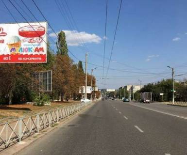 Билборд B в Кропивницкий (Кировоград), 3x6  Вокзальна вул. (Жовтневої Революції вул.), 70 фото 1