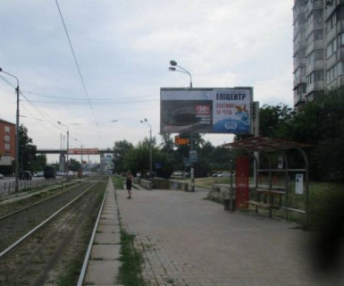 Билборд A в Киеве, 3x6  Автозаводська вул., 5 фото 1