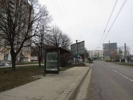Беклайт B у Львові, 1.2x1.8  Вячеслава Чорновола просп., 103 Фото 1