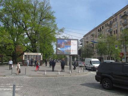 Скролер, Скрол B у Харкові, 2.3x3.14  Сумська вул., 25 - Раднаркомівська вул. (Раднаркомівська вул.) - 43620 Фото 1