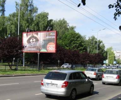 Призматрон, Призма A у Львові, 3x6  Наукова вул., 30 (призма) (до вул. Кульпарківська) - 294892 Фото 1