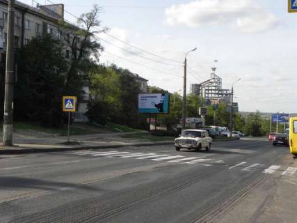 Билборд B в Васильевке, 3x6  Велика Морська вул., 13 фото 1