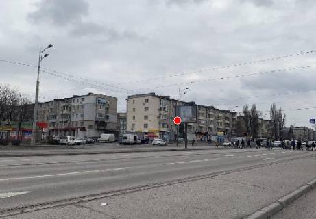 Беклайт A у Дніпро (Дніпропетровськ) Слобожанський пр. Фото 1