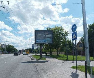 Скролер, Скрол A у Львові, 2.3x3.14  Наукова вул. - Стрийська вул. - 652611 Фото 1