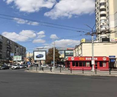 Скролер, Скрол A у Хмельницькому, 2.3x3.14  Кам`янецька вул. - Подільська вул. - 259210 Фото 1