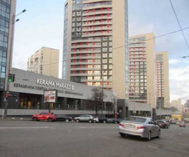 Скроллер B в Киеве, 2.3x3.14  Василя Липковського вул., 16 - 623987 фото 1