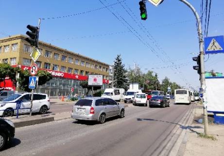 Видеоборд  в Житомире Київська вул., 77 (розширення 480х336) - 480658 фото 1