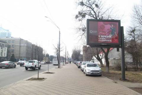 Скролер, Скрол A у Василівці, 2.3x3.14  Повітрофлотський просп., 26 - 422604 Фото 1