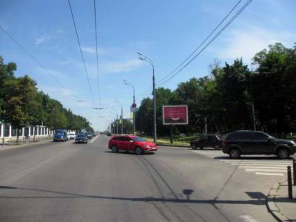 Бэклайт A в Васильевке, 2.3x3.14  Сумська вул. - 1-го Травня пл. (беклайт) фото 1