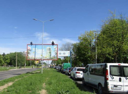 Призматрон, Призма A у Львові, 3x6  Наукова вул., 3 - Стрийська вул., (призма) (до вул. Стрийська) - 654401 Фото 1