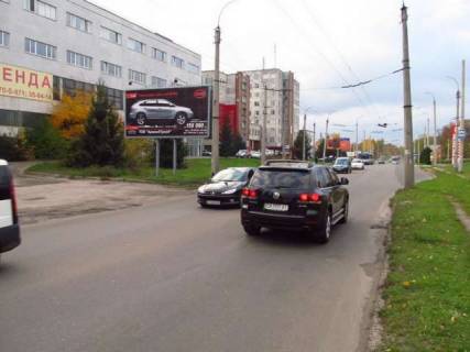 Билборд B в Васильевке, 3x6  Одеська вул. - Сумгаїтська вул. фото 1