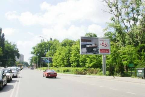 Билборд A в Васильевке, 3x6  Фонтанська дорога, (7-а Станція) фото 1
