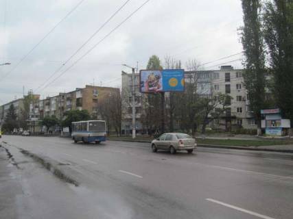 Билборд A в Кропивницкий (Кировоград) Соборна вул., 7 фото 1