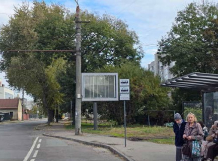 Скроллер A в Львове, 2.3x3.14  Широка вул. - Доробок вул. - 663736 фото 1
